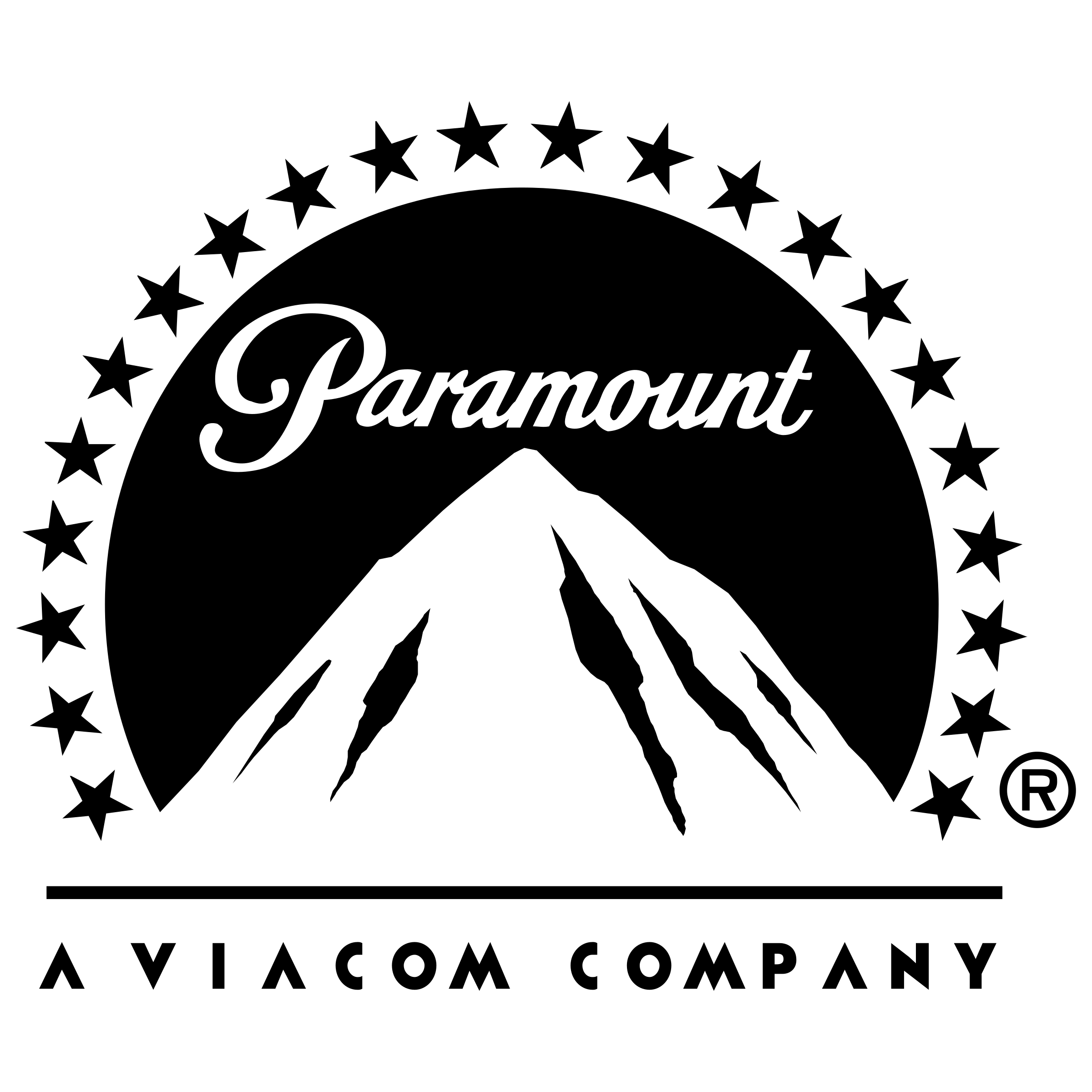 Paramount Pictures Logo